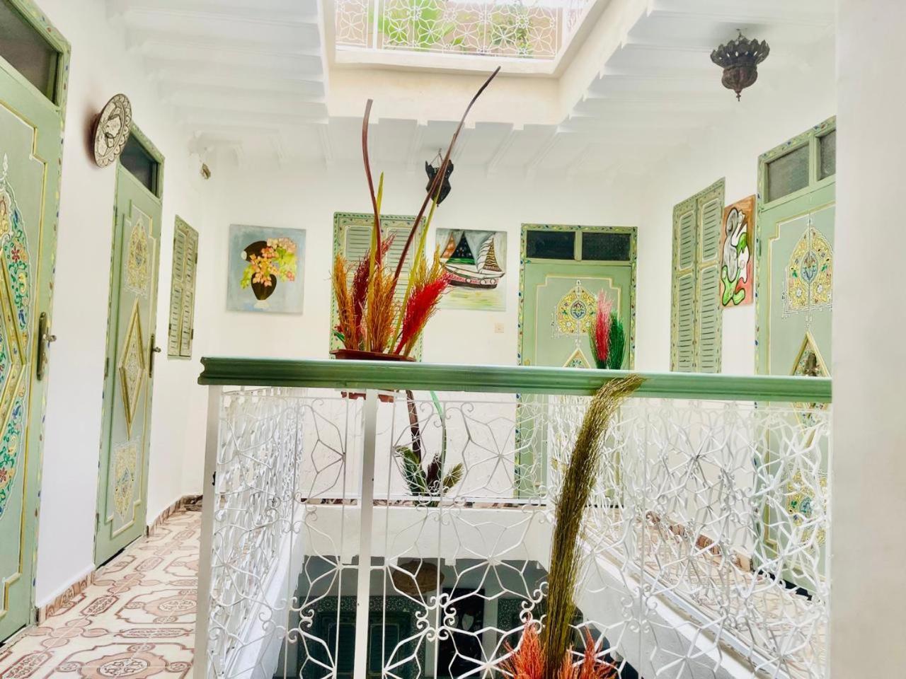 Riad Dar Lokman Marrakesh Exterior photo