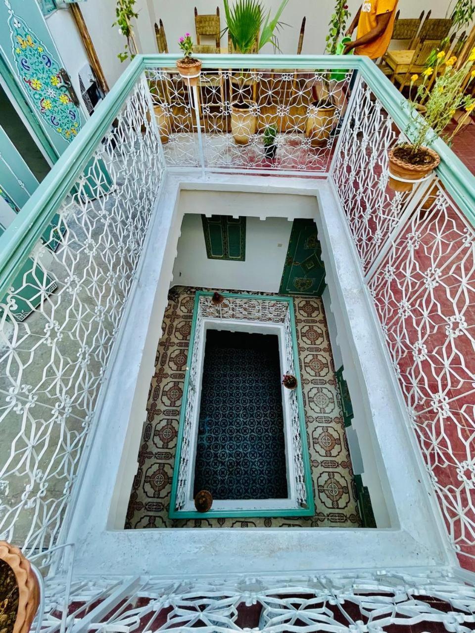 Riad Dar Lokman Marrakesh Exterior photo