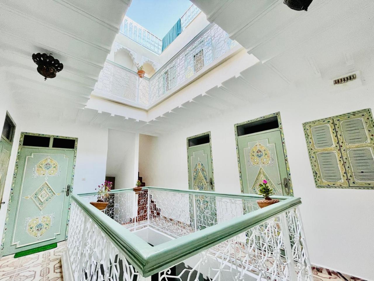 Riad Dar Lokman Marrakesh Exterior photo