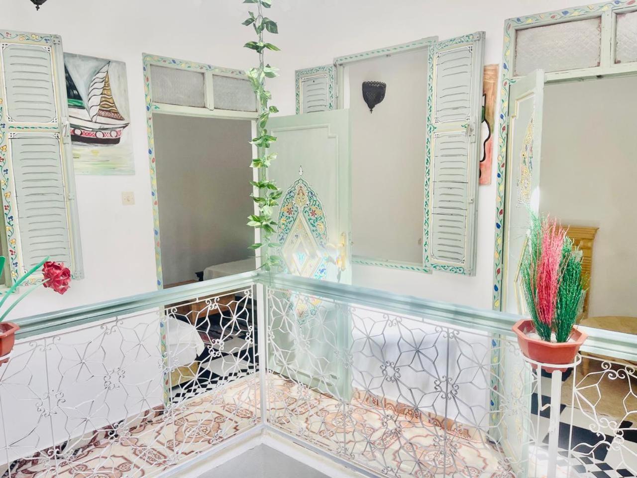 Riad Dar Lokman Marrakesh Exterior photo