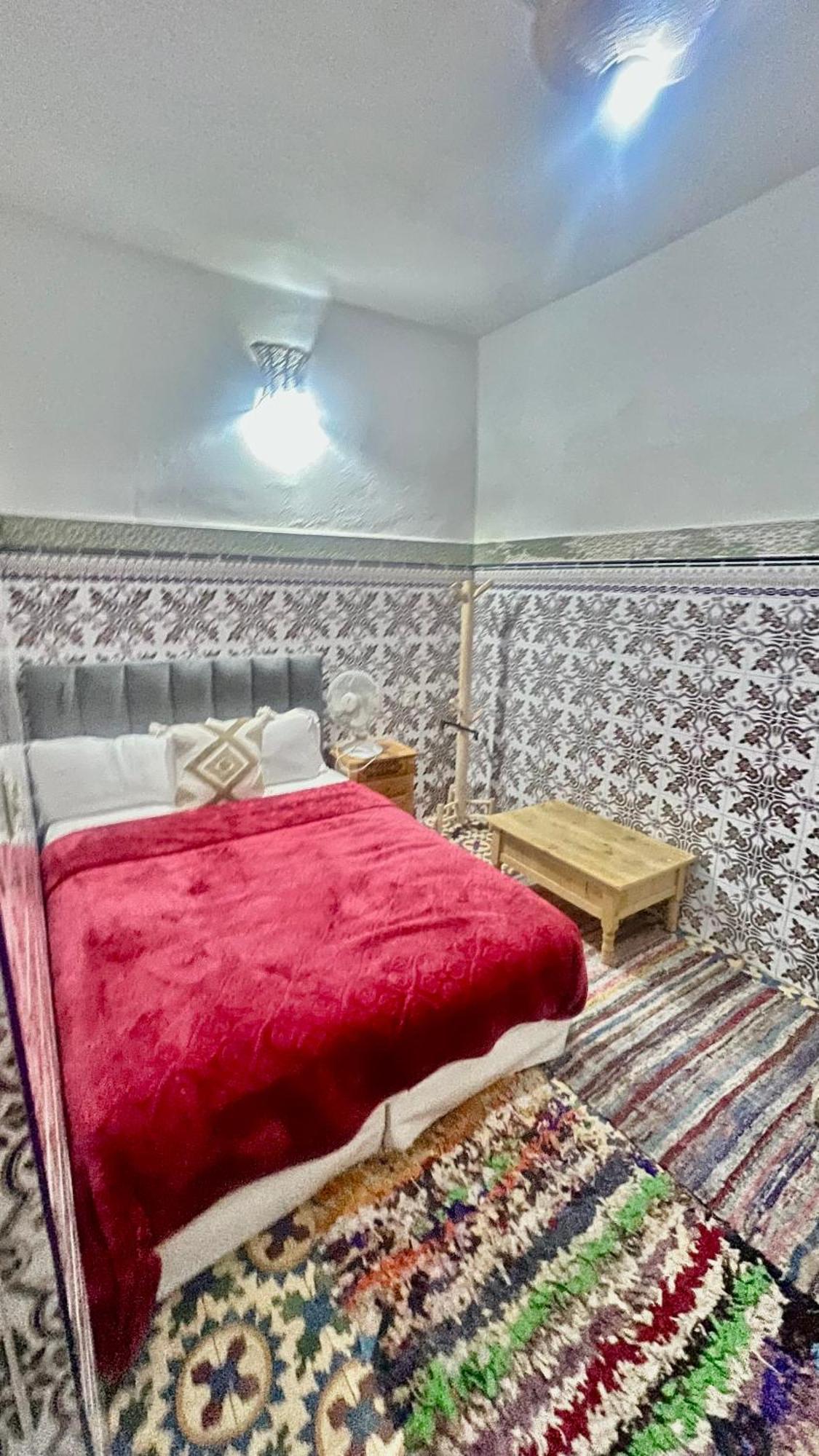 Riad Dar Lokman Marrakesh Exterior photo
